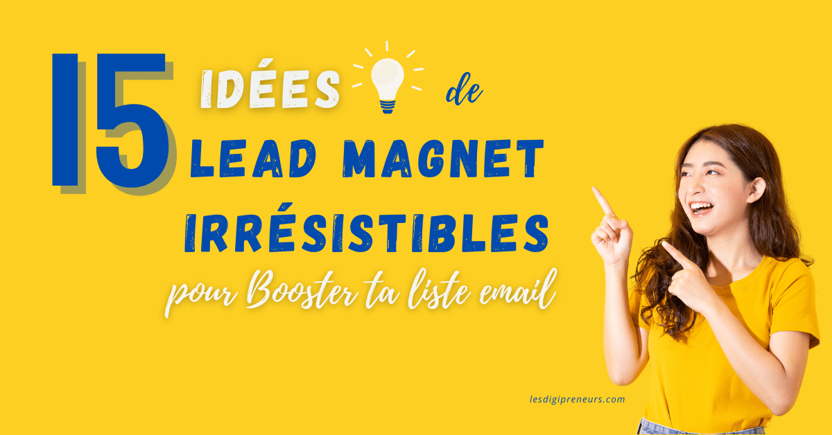 exemple leads magnets